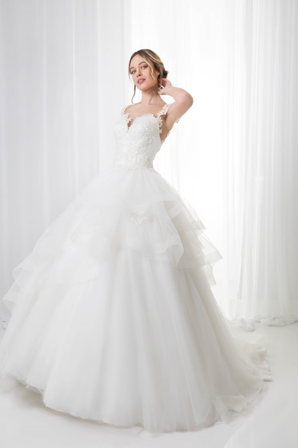 Wedding dresses Collezione - Claudia : C468 